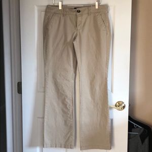 American Eagle Khaki Pants